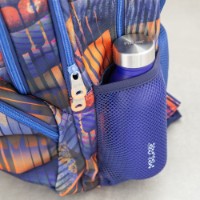 Школьный рюкзак Milan Fizz Blue 25L (624604FZ) фото №5 — интернет-магазин Desire.md