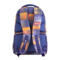 Школьный рюкзак Milan Fizz Blue 25L (624604FZ) фото №6 — интернет-магазин Desire.md