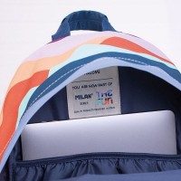 Школьный рюкзак Milan Fun 22L (624605FN) фото №7 — интернет-магазин Desire.md