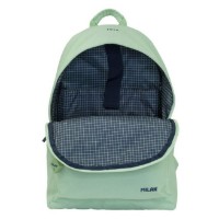 Rucsac școlar Milan Green 20L (624605SNCGR) imaginea #9 — magazin online Desire.md