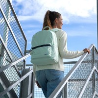 Rucsac școlar Milan Green 20L (624605SNCGR) imaginea #2 — magazin online Desire.md