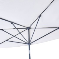 Зонт садовый Hartman 200x300cm (14189034/43) фото №2 — интернет-магазин Desire.md