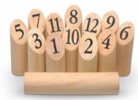 Bowling pentru copii Cayro Pole Pole imaginea #2 — magazin online Desire.md