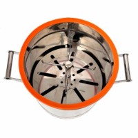 Коптильня Добрый Жар Steel 23L фото №4 — интернет-магазин Desire.md