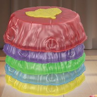 Set sport pentru copii Chi Toys Crossing Stone (822029) imaginea #5 — magazin online Desire.md