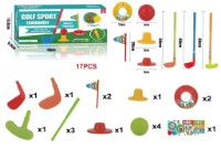 Детский спортивный набор Chi Toys Golf (432365)