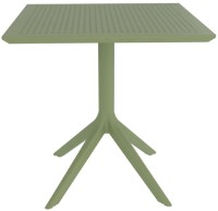 Masă Rainbow RITA SILVA H Folding Green imaginea #3 — magazin online Desire.md