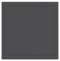 Masă Rainbow RITA SILVA P Fixed Anthracite imaginea #2 — magazin online Desire.md