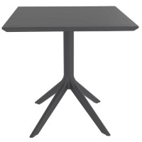 Masă Rainbow RITA SILVA P Fixed Anthracite imaginea #3 — magazin online Desire.md