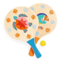 Детский спортивный набор Djeco Sea (DJ02081) фото №1 — интернет-магазин Desire.md