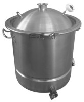 Самогонный аппарат Добрый жар Дачный Премиум ТЭН 50л фото №4 — интернет-магазин Desire.md