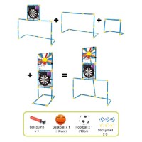 Set sport pentru copii Essa Toys Games Ball (J1300)