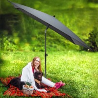 Umbrelă de gradină ProBeach 125x200cm (55442) imaginea #3 — magazin online Desire.md