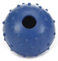 Игрушка для собак Beeztees Solid Ball Blue (625919)
