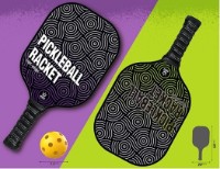 Set sport pentru copii Essa Toys Pickleball Racket (9938)