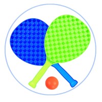 Set sport pentru copii Essa Toys Tennis Set (NL-08A)
