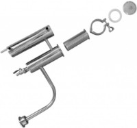 Самогонный аппарат Добрый жар Мечта Премиум ТЭН 50л фото №2 — интернет-магазин Desire.md