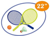 Set sport pentru copii Essa Toys Tennis Set 2in1 (NL-17A)