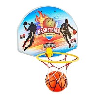 Детский спортивный набор Guclu Toys J1422 Big Basketball Set