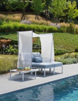 Parasolar Nardi Ombra 2 Bianco Velo White (40407.00.203) imaginea #2 — magazin online Desire.md