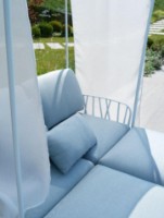 Parasolar Nardi Ombra 2 Bianco Velo White (40407.00.203) imaginea #4 — magazin online Desire.md