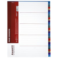 Separator de foi Axent A4 (1931-10-A)