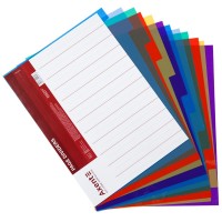 Separator de foi Axent A4 12pcs (1912-01-A) imaginea #2 — magazin online Desire.md