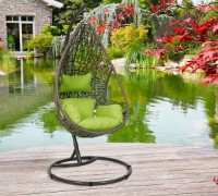 Подвесное кресло Axentia Куба (126594) фото №4 — интернет-магазин Desire.md