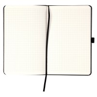 Ежедневник Axent Partner A5/96p Black (8201-01-A) фото №3 — интернет-магазин Desire.md