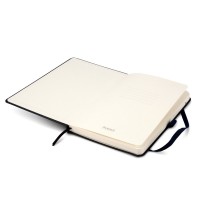 Ежедневник Axent Partner A5/96p Black (8201-01-A) фото №5 — интернет-магазин Desire.md