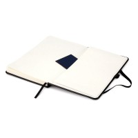 Ежедневник Axent Partner A5/96p Black (8202-01-A) фото №4 — интернет-магазин Desire.md