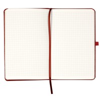 Agendă Axent Partner A5/96p Bordeaux (8202-05-A) imaginea #3 — magazin online Desire.md