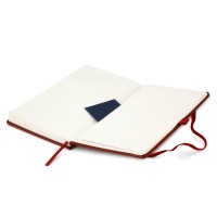 Agendă Axent Partner A5/96p Bordeaux (8202-05-A) imaginea #4 — magazin online Desire.md