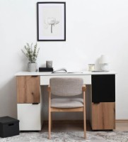 Письменный стол Fabrik Home Mateo White Ash