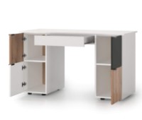 Письменный стол Fabrik Home Mateo White Ash фото №4 — интернет-магазин Desire.md