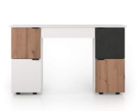 Письменный стол Fabrik Home Mateo White Ash фото №5 — интернет-магазин Desire.md