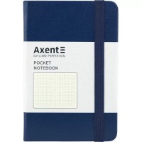 Ежедневник Axent Partner A6/96p Blue (8309-02-A) фото №1 — интернет-магазин Desire.md