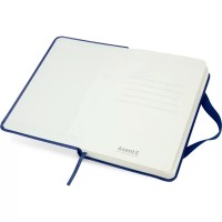 Ежедневник Axent Partner A6/96p Blue (8309-02-A) фото №3 — интернет-магазин Desire.md