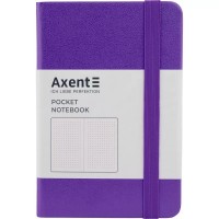 Ежедневник Axent Partner A6/96p Violet (8309-11-A) фото №1 — интернет-магазин Desire.md