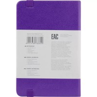 Ежедневник Axent Partner A6/96p Violet (8309-11-A) фото №2 — интернет-магазин Desire.md