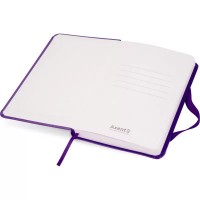 Ежедневник Axent Partner A6/96p Violet (8309-11-A) фото №3 — интернет-магазин Desire.md