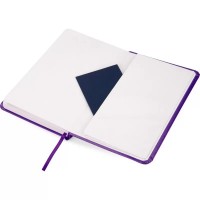 Ежедневник Axent Partner A6/96p Violet (8309-11-A) фото №5 — интернет-магазин Desire.md