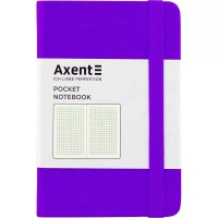 Agendă Axent Partner A6/96p Violet (8301-11-A)