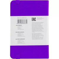 Agendă Axent Partner A6/96p Violet (8301-11-A) imaginea #2 — magazin online Desire.md