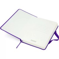 Agendă Axent Partner A6/96p Violet (8301-11-A) imaginea #3 — magazin online Desire.md