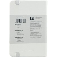 Agendă Axent Partner A6/96p White (8301-21-A) imaginea #2 — magazin online Desire.md