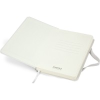 Agendă Axent Partner A6/96p White (8301-21-A) imaginea #5 — magazin online Desire.md