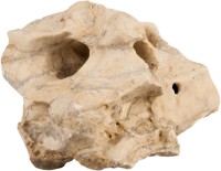 Декор для аквариумов и террариумов Sera Rock Hole Stone (47328)