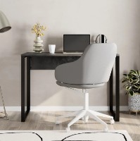 Письменный стол Showdeko Inna Retro Grey фото №2 — интернет-магазин Desire.md