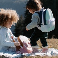 Детский рюкзак Beaba Faro Matcha Latte (B940324) фото №4 — интернет-магазин Desire.md